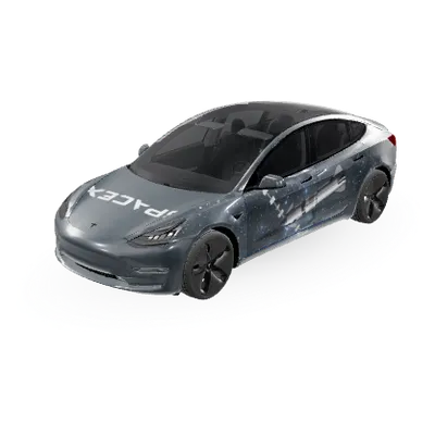 Ehh – covering Tesla Model 3