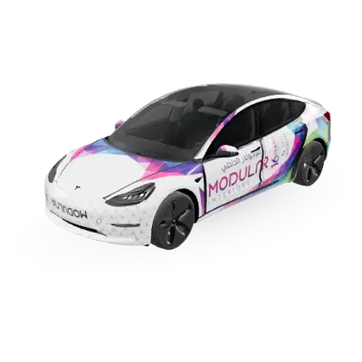 g – Tesla Model 3 Wrap