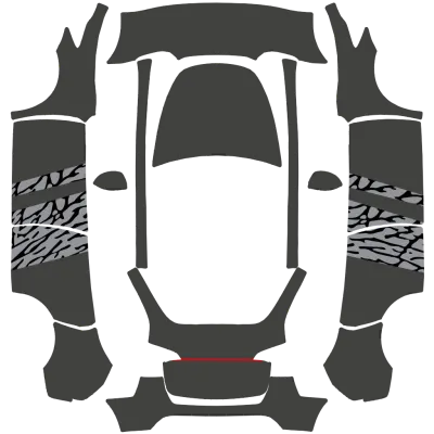 Nouveau test (New test) – covering Tesla Model Y