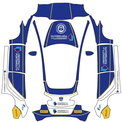 PFC – 테슬라 Model 3 랩핑
