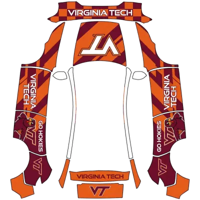 Virginia Tech – covering Tesla Model Y