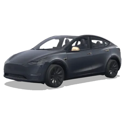 gold vip – Tesla Model Y wrap