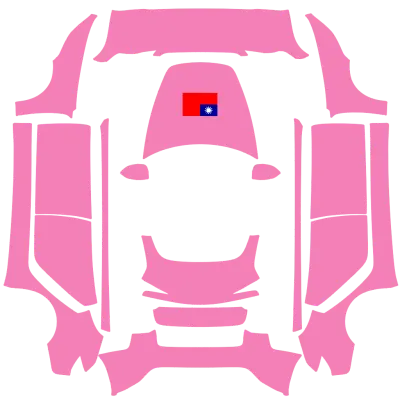 TW（tw） – 特斯拉 Model 3 塗裝