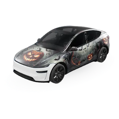 One Piece (원피스) – covering Tesla Model Y