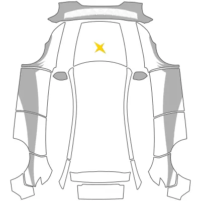 1111 – Tesla Model Y wrap