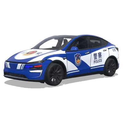 Gongan (GONGAN) – Tesla Model Y Wrap