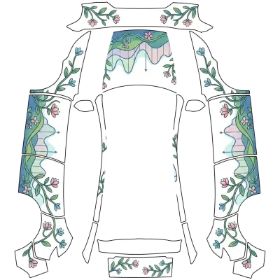 計劃（plan） – 特斯拉 Model Y 塗裝