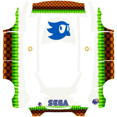 소닉 테스트 (Sonic Test) – 테슬라 Model Y 랩핑