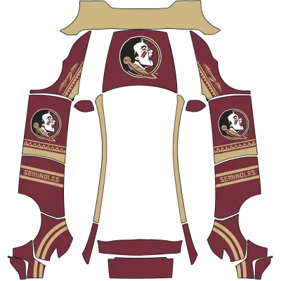 FSU (fsu) – 테슬라 Model Y 랩핑