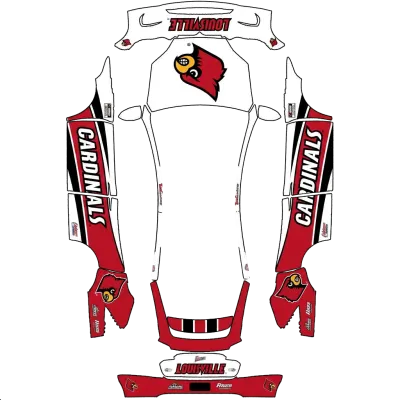 Go Cards – Tesla Model X Wrap