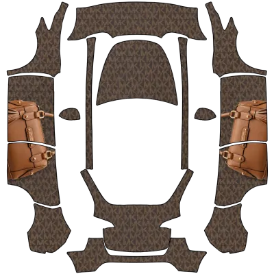 MK – Tesla Model Y Wrap