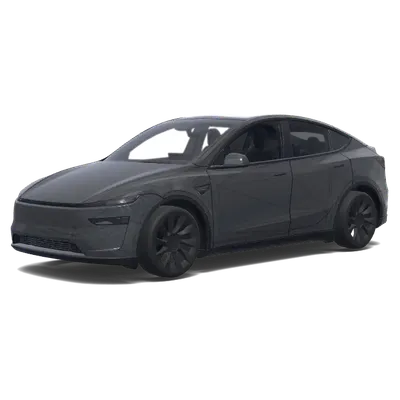 Cybercab lignes fines (cybercab以外の黒のライン全て消して、全体に薄くして.) – covering Tesla Model Y