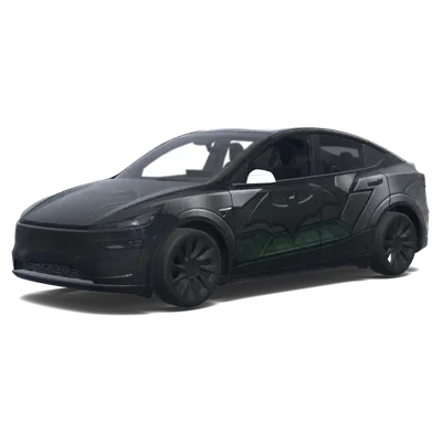모델 Y 2025+ 프리미엄 디자인 (Model Y (2025+) Premium Design) – 테슬라 Model Y 랩핑