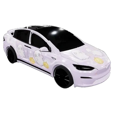 Kiwaieeee - Model X 全車種 (Kiwaieeee - Model X All Variants) – テスラ Model X ラッピング