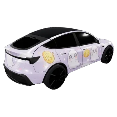 Kiwaieeee - Model Y Juniper Standard AWD – テスラ Model Y ラッピング