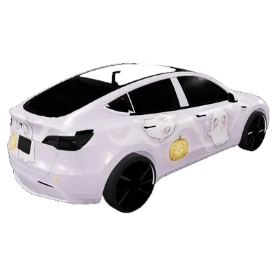 Kiwaieeee - Model Y 旧型 (Kiwaieeee - Model Y Pre-2025 (Original)) – テスラ Model Y ラッピング