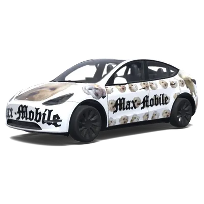 Model Y Design – Tesla Model Y Wrap