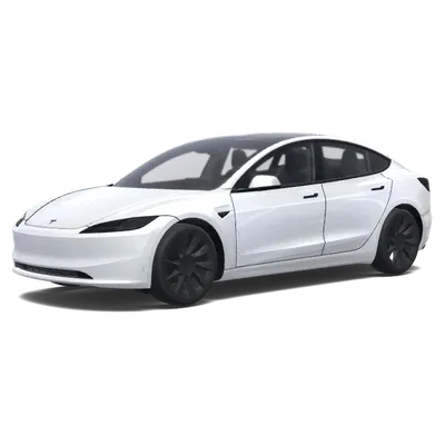 Frontlippe mit Löchern (フロントバンパーをこの画像のように穴開きでフロントリップスポイラーもつけて) – Tesla Model 3 Wrap