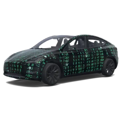 Model Y Design – Tesla Model Y wrap