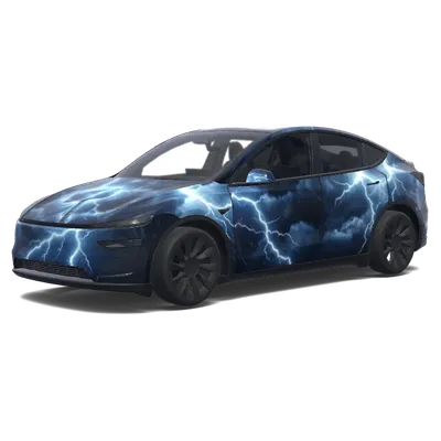 Model Y Premium (Model Y (2025+) Premium Design) – Tesla Model Y Wrap