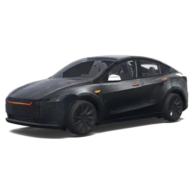 놀란 유니버스 배트모빌 (Nolan universe Batmobile.) – 테슬라 Model Y 랩핑