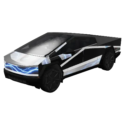 백 투 더 퓨처 사이버트럭 전 모델 (Back to the Future - Cybertruck All Variants) – 테슬라 Cybertruck 랩핑