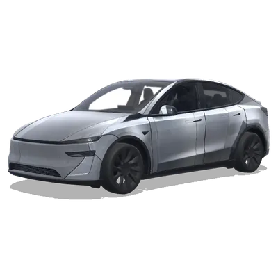 サイバートラック風 (Dress it up with the cybertruck design..) – テスラ Model Y ラッピング