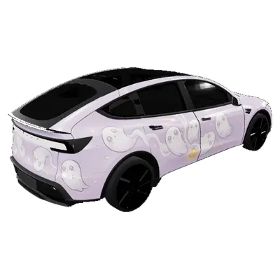 Kiwaieeee - Model Y Long Range – テスラ Model Y L ラッピング