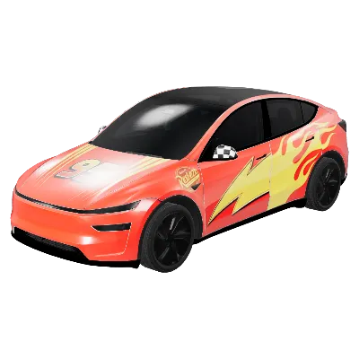 카차우! 모델 Y 주니퍼 프리미엄 (Ka-Chow! - Model Y Juniper Premium) – 테슬라 Model Y 랩핑