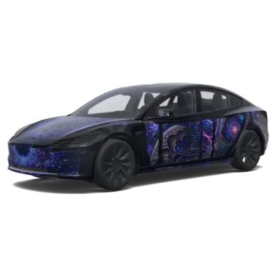 모델 3 디자인 (Model 3 (2024+) Standard & Premium Design) – 테슬라 Model 3 랩핑