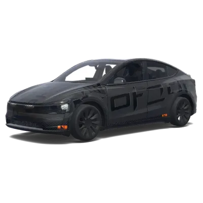 捷尼賽思Magma GT3（제네시스 마그마 GT3 (GENESIS MAGMA GT3)） – 特斯拉 Model Y 塗裝