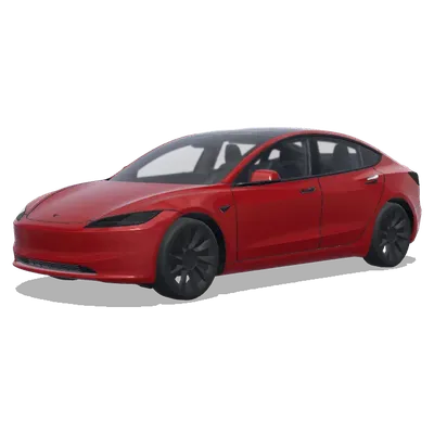 red rgb 143 0 0 corlor. Colors: red. – Tesla Model 3 wrap