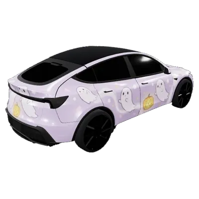 Kiwaieeee - Model Y Juniper Base – テスラ Model Y ラッピング