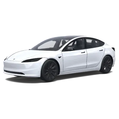 tesla blanche rétroviseur noir matt. – Tesla Model 3 wrap