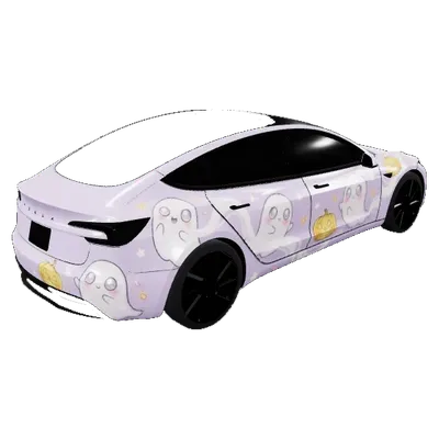Kiwaieeee - Model 3 Highland Base – テスラ Model 3 ラッピング
