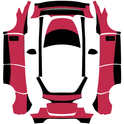 特斯拉流光漿果色版（Tesla Luce - berry） – 特斯拉 Model Y 塗裝