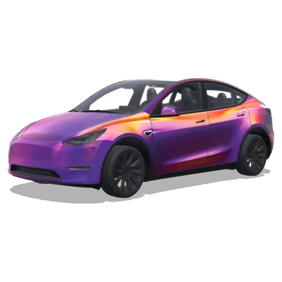 하이퍼시프트 랩핑 (Hypershift) – 테슬라 Model Y 랩핑