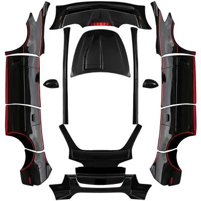 K 2000 – 테슬라 Model Y 랩핑