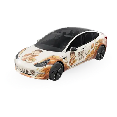 Tsai Min-Hsuan (蔡旻軒 蔡) – covering Tesla Model 3