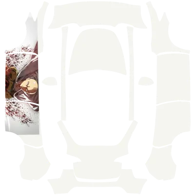 New Project – テスラ Model Y ラッピング