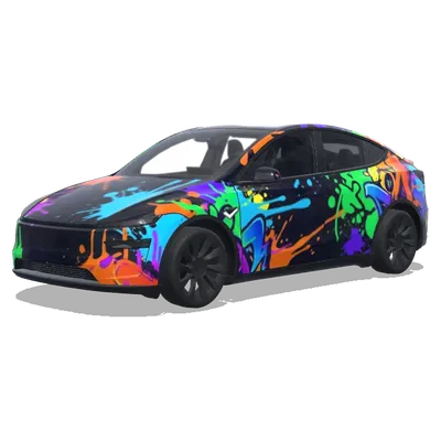SPLATON – covering Tesla Model Y