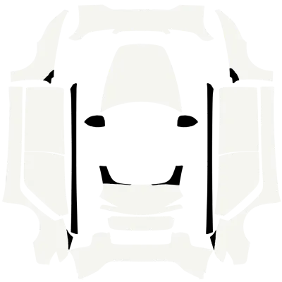 2026去B柱設計（2026 pillar delete） – 特斯拉 Model 3 塗裝