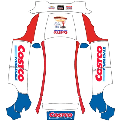 코스트코 핫도그 (Costco Hot Dog) – 테슬라 Model Y 랩핑