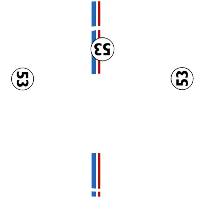 herbi53 – Tesla Model 3 Wrap