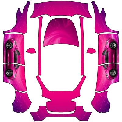 TesMe – оклейка Tesla Model Y