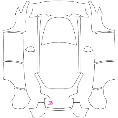 OM – Tesla Model Y Wrap