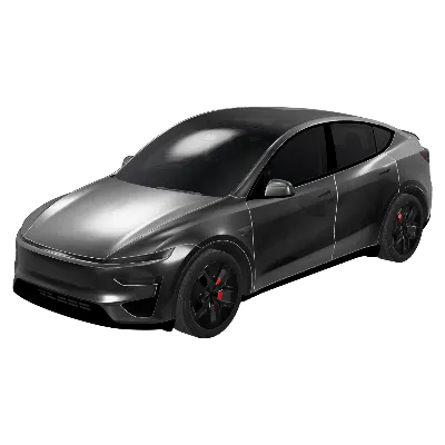 배트윙 아머 2 (Batwing Armor 2) – 테슬라 Model Y 랩핑