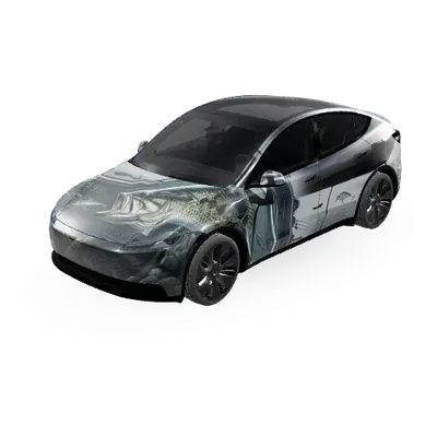 2 – covering Tesla Model Y