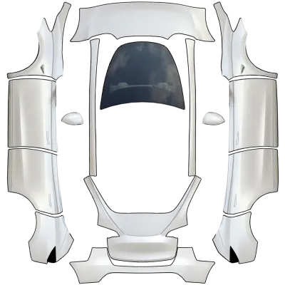 John – Tesla Model Y Wrap