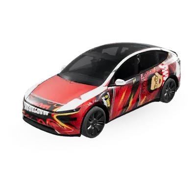babang – covering Tesla Model Y L
